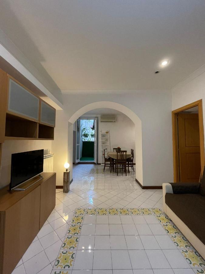 Ferienwohnung Anticaglia 13 Neapel Exterior foto
