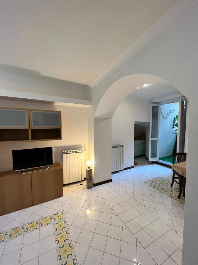 Ferienwohnung Anticaglia 13 Neapel Exterior foto