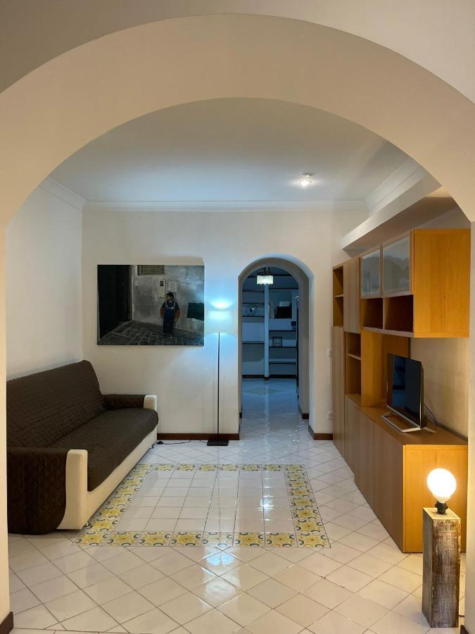 Ferienwohnung Anticaglia 13 Neapel Exterior foto