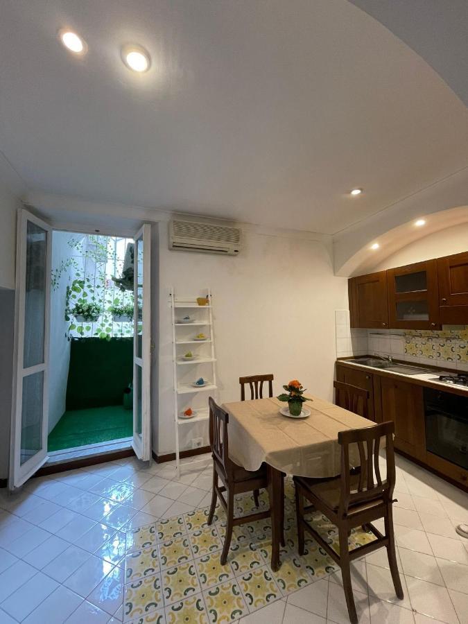 Ferienwohnung Anticaglia 13 Neapel Exterior foto