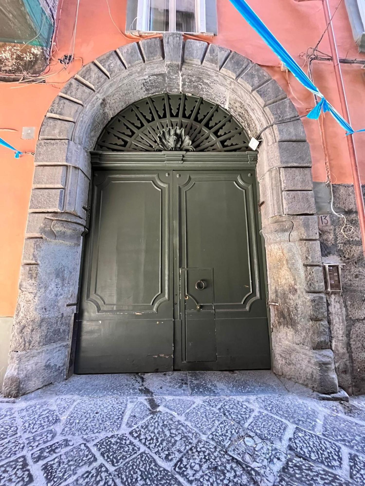 Ferienwohnung Anticaglia 13 Neapel Exterior foto